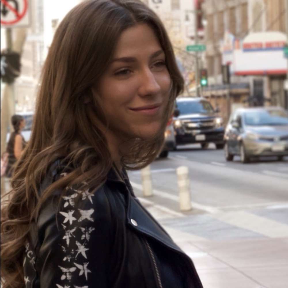 Meet your Posher, Meg